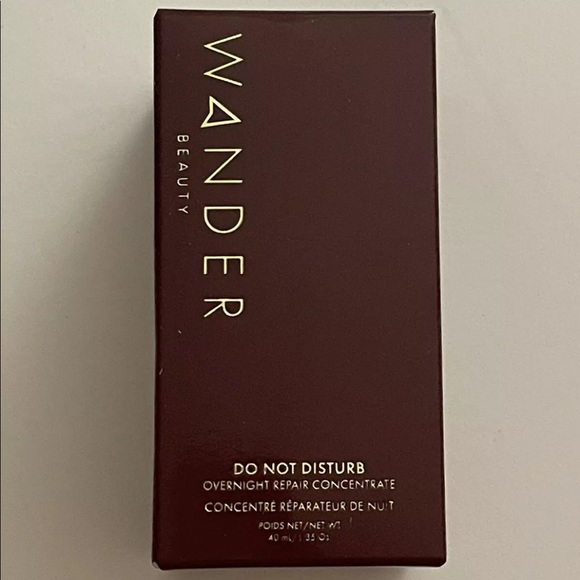 Wander Beauty Anti Aging DO NOT DISTURB Overnight Repair Concentrate - Picture 4 of 7